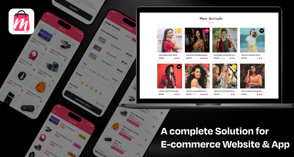 How Mobile Optimization in Ecommerce Website Template Boosts Sales